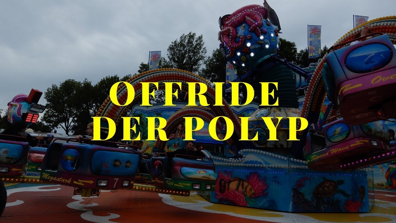 Offride  der polyp dreßen - Öcher Sommerbend Aachen 2019 4K(60FPS)