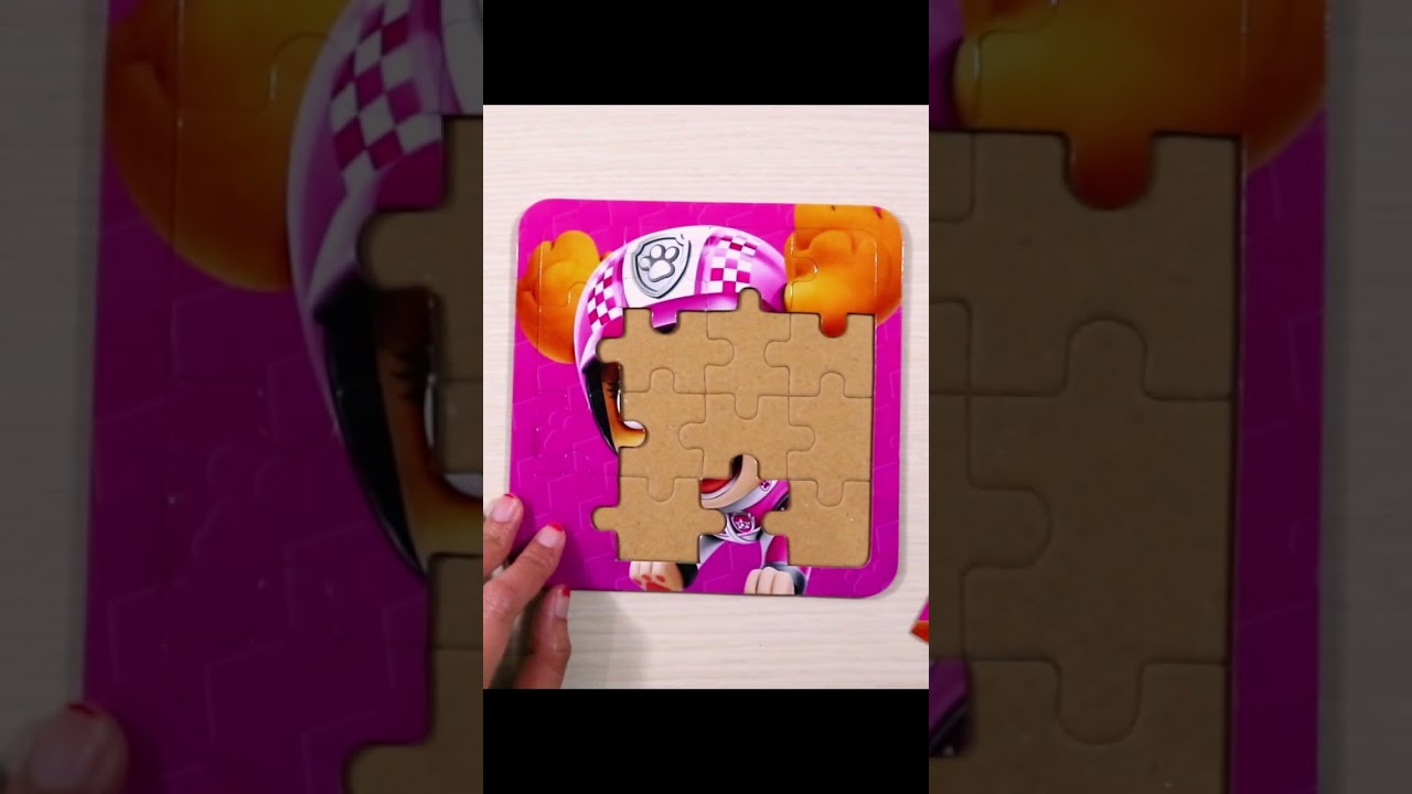 Paw Patrol Ready Race Rescue Skye 