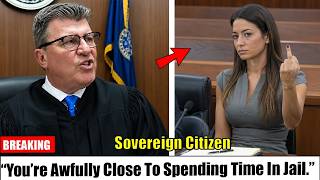 “You Don’t Get To Tell Me How Court Works!”— Judge McNally SHUTS It Down Instantly