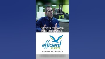 What Is GPS Tracking? | Efficient Fleets