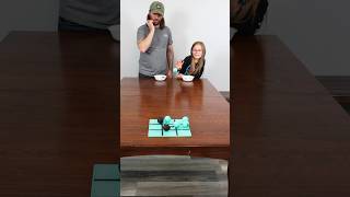 Dude Perfect Sticky TicTacToe! Dad vs Daughter! screenshot 4