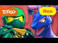 NINJAGO Deutsch | Die Macht aus dem Osten | LEGO | Aufstieg der Drachen | Ganze Folge | TOGGO