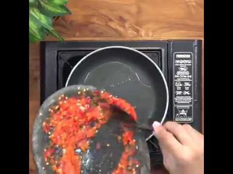 Resep sambal petai - YouTube
