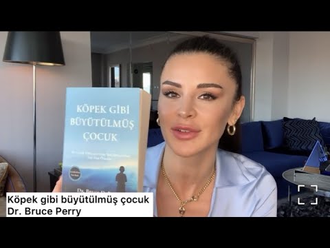 Kitap Incelemesi Kopek Gibi Buyutulmus Cocuk Dr Bruce Perry Youtube