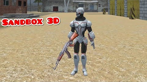Sandbox 3D