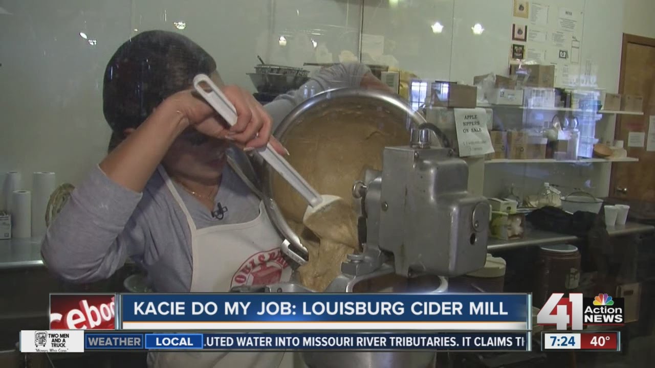 Kacie Do My Job Louisburg Cider Mill YouTube