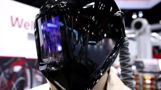 Lincoln Electric PAPR (Powered Air Purifying Respirator) Lincoln Electric Welding Cap