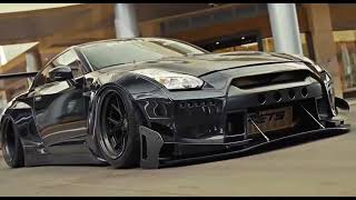 Gtr R35 Edit