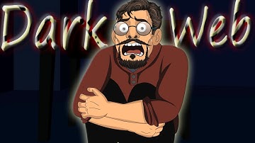 5 TRUE DARKWEB HORROR STORIES ANIMATED