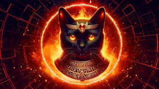 YOU ARE VERY LUCKY! FORTUNE Will Create A MIRACLE! LUCK and SUCCESS in EVERYTHING! Goddess Bastet