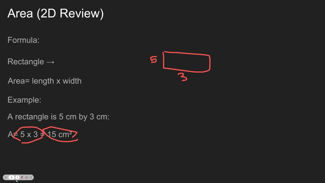 Volume vs Surface Area | Stop Getting Them Confused || 6th Grade Math Course