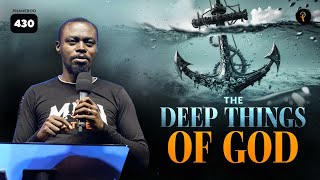 The Deep Things of God | Phaneroo 430 | Apostle Grace Lubega
