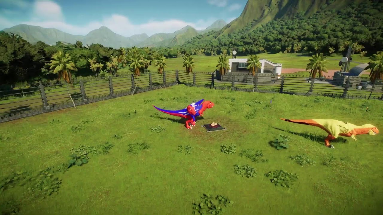 Velociraptors MINECRAFT*Rex MOSASAURUS SPINOSAURUS Triassic& Apatosaurus: The last day of dinosaurs?