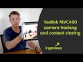 Yealink MVC400 Teams Room Demo