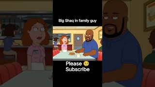 Big Shaq in family guy #cartoon #funny #cartoonbox #frameorder #familyguy #petergriffin #bigshaq
