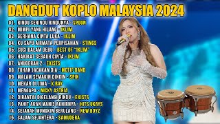 Dangdut Koplo Malaysia 2024 | Mimpi Yang Hilang | Full Album Lagu Jawa Viral