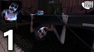 Sophies Curse Horror Game - Gameplay Walkthrough Part 1 Ios Android