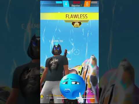 I'm back in monster game play  💀 #freefire #foryou 😀