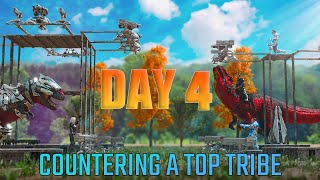 HOW WE COUNTERED THE ALPHA TRIBES RAID AND MADE IT OUR OWN