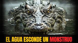 The Crocodile That Waits Below | The Perfect Predator