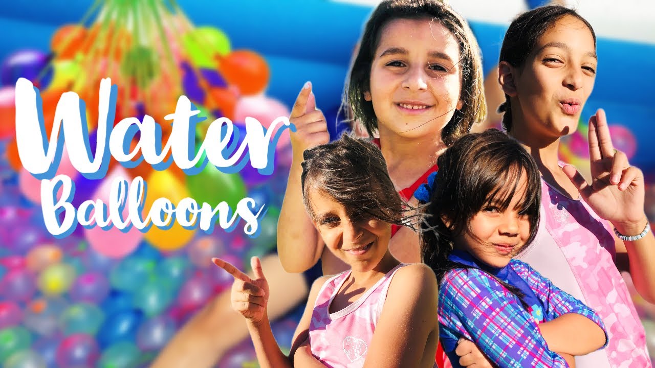 Balloon Pop Math Challenge! 💥 Wrong Answer = Balloon Explosion! 🎈😂 ...