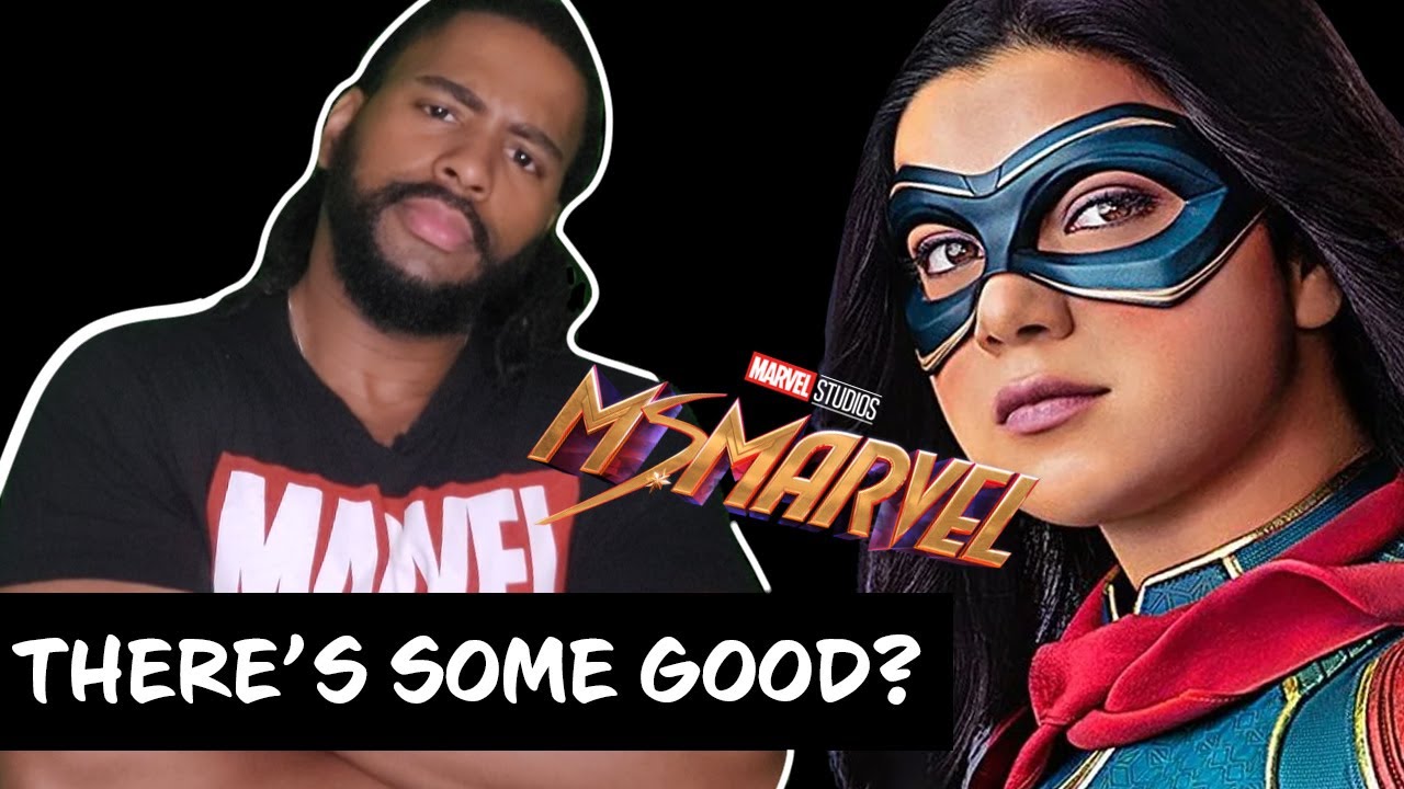 This Might Be Ok If This Were A Completely New Character (Ms Marvel Episodes 1 and 2 Review)