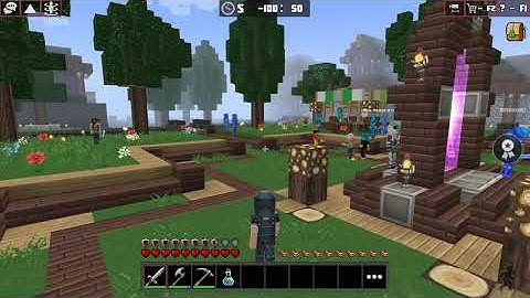 Small tips for new players in survival multiplayer