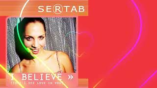Sertab Erener - I Believe (That I See Love In You) (Metro Mix) (4K)
