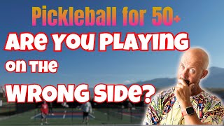 How to Stack in Pickleball (The Secret That Won Us a Championship)