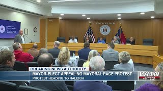 Stiles appealing decision to send Morehead City mayor’s dispute to Raleigh