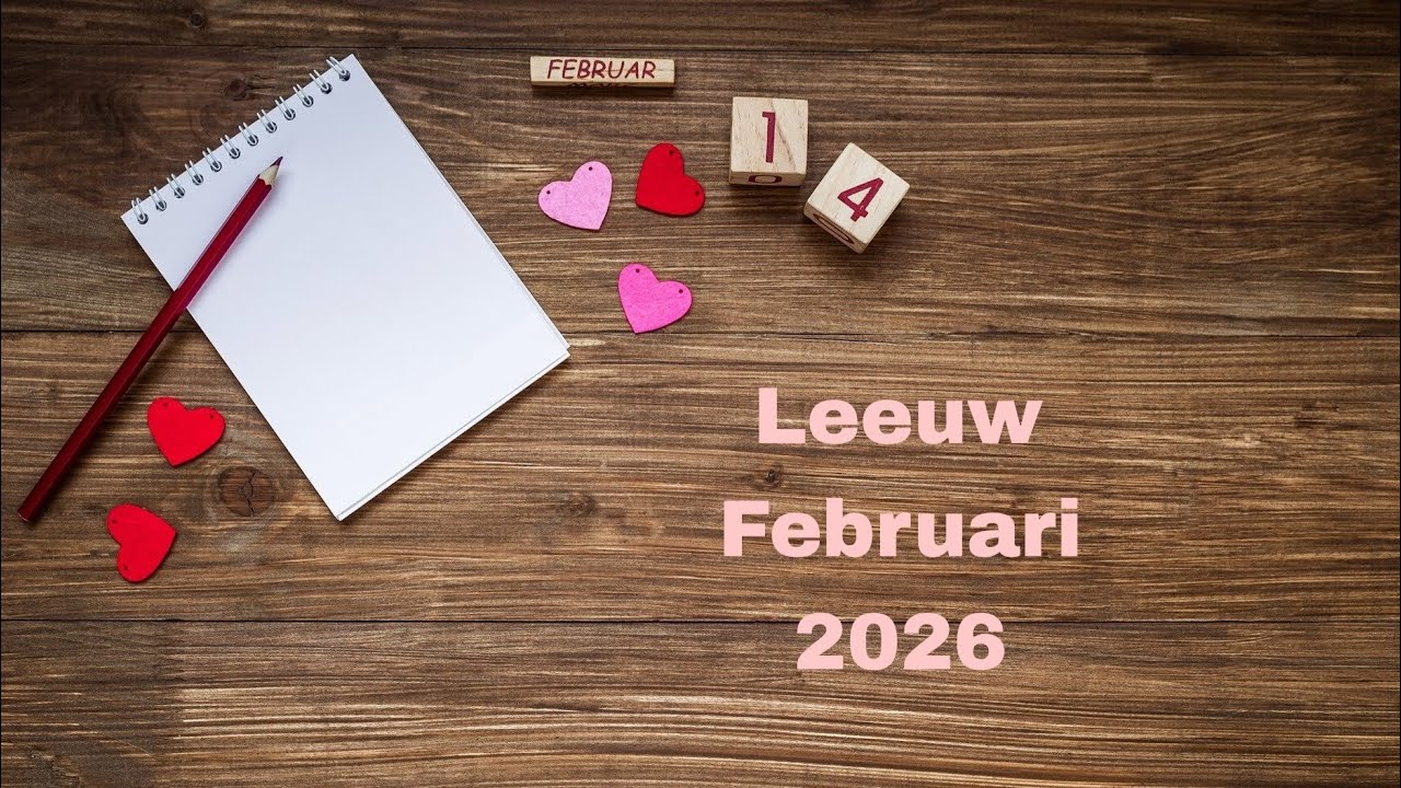 Kaartlegging voor het sterrenteken Leeuw - Februari 2026 ♌️