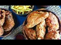 How to cook crispy fried chicken using a pressure cooker  juicy tastier chrunchier fried chicken