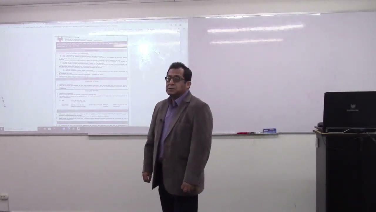 INFOPRE - Formulario Único de Edificación