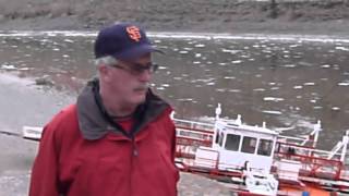 Big Bar Ferry Crossing