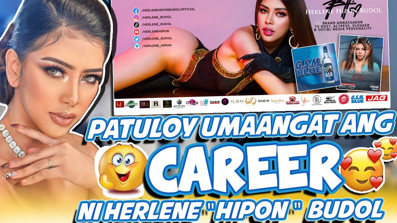 patuloy-umaangat-ang-career-ni-herlene-hipon-l-wilbert-tolentino-youtube