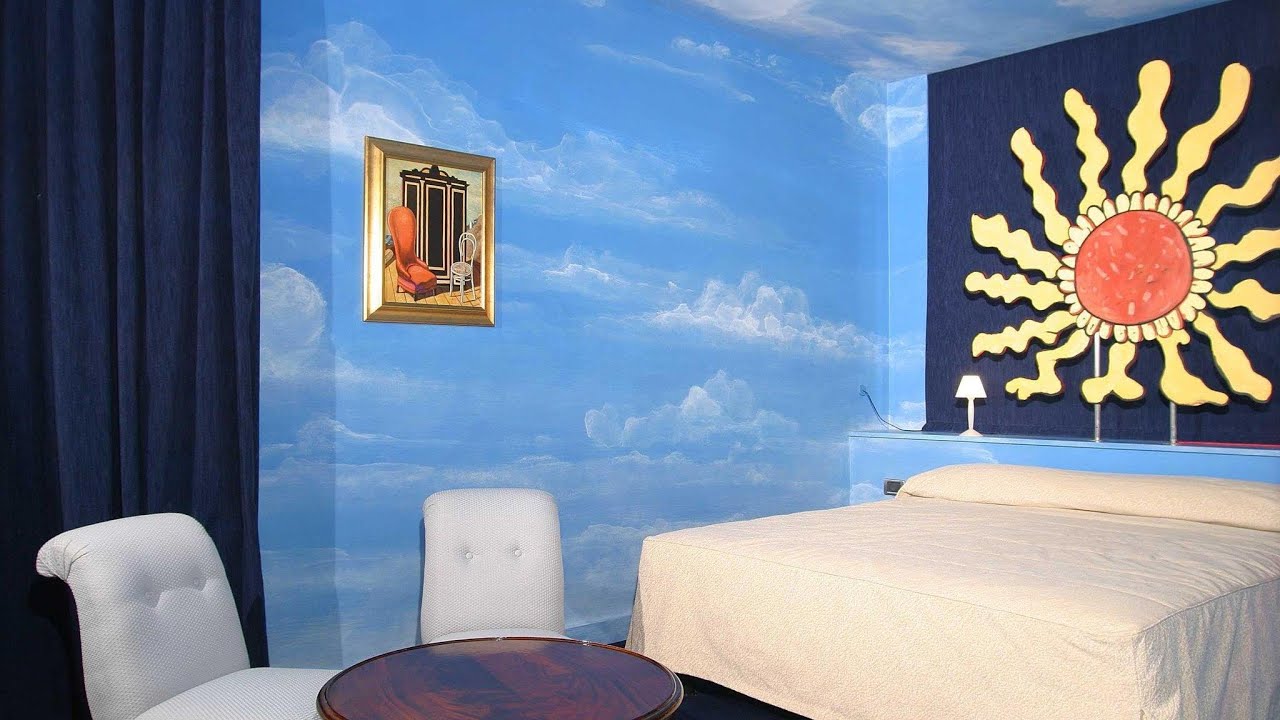 Abitart Hotel, Rome, Italy