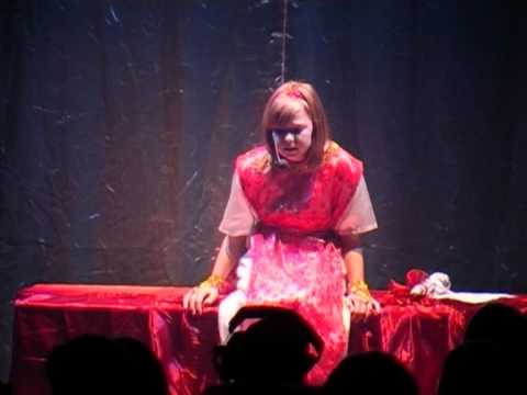 Esther - Musical Samira singt " Verzweiflung "