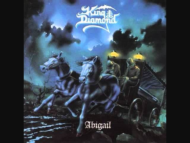 King Diamond - Black Horsemen