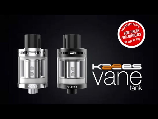 elfbar nachfüll pod läuft aus Vane Tank By Kaees