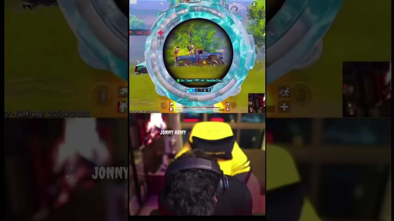 Jonathan M416 + 3x Spray 🤯🔥