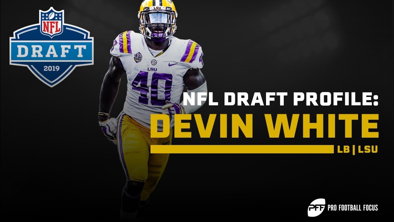 NFL Draft Profile: Devin White