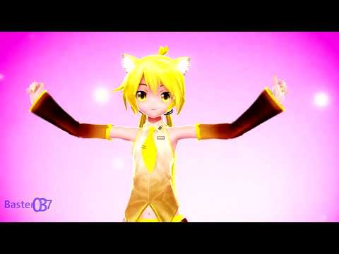 MMD Ray  【踊ってみた】Make you happy   NiziU    Neru Akita Appearance  【1080p・60fps】