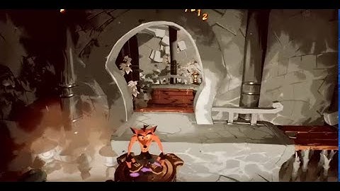 Crash Bandicoot 4: It