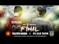  live streaming bola final liga 3 kalsel 2024 talenta banua martapura vs ps kabupaten tapin