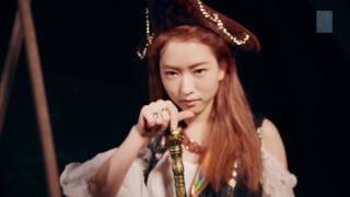 Video thumbnail of "SNH48《梦想的旗帜》宣传片"