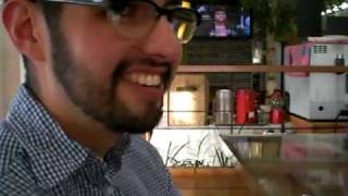 Yvonne and I go to Dr Fish pt2