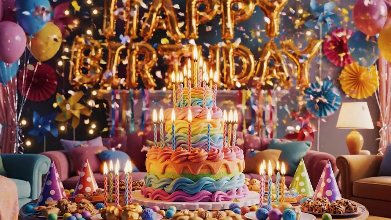 Happy Birthday To You Remix 2026 | DJ Version | Trending Birthday Song 2026