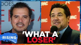 John Leguizamo Blasts Ex-Superman Dean Cain For Joining Ice Rising