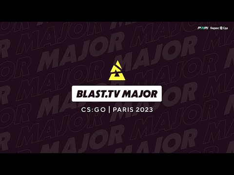 [RU] [Stream A] BLAST.tv Paris Major Champions 2023 - Day 4