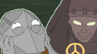 Dark Souls 3: Spooked up spooks (Animation)